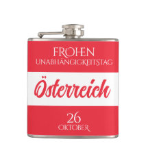 オーストリア独立記念日オーストリア国旗