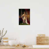 オーストリア皇帝フランツ2世 ポスター (キッチン)