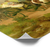 オーストリア皇帝フランツ・ジョセフ1世 ポスター (角)