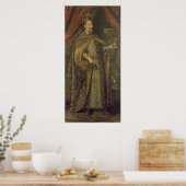 オーストリア皇帝 ポスター (キッチン)