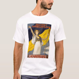 オーストリア第7次戦費ローン Tシャツ