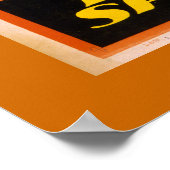 オーストリア第8次戦費ローン ポスター (角)