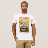 オーストリア第8次戦費ローン Tシャツ (正面フル)