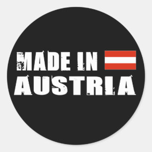 オーストリア製 ラウンドシール
