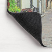 オーストリア路地 マウスパッド (コーナー)