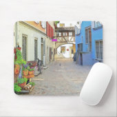 オーストリア路地 マウスパッド (マウス)