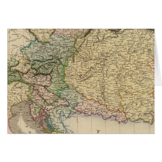 オーストリア領 (正面横)