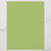 オーストリア風景旅行代理店広告の チラシ (裏面)