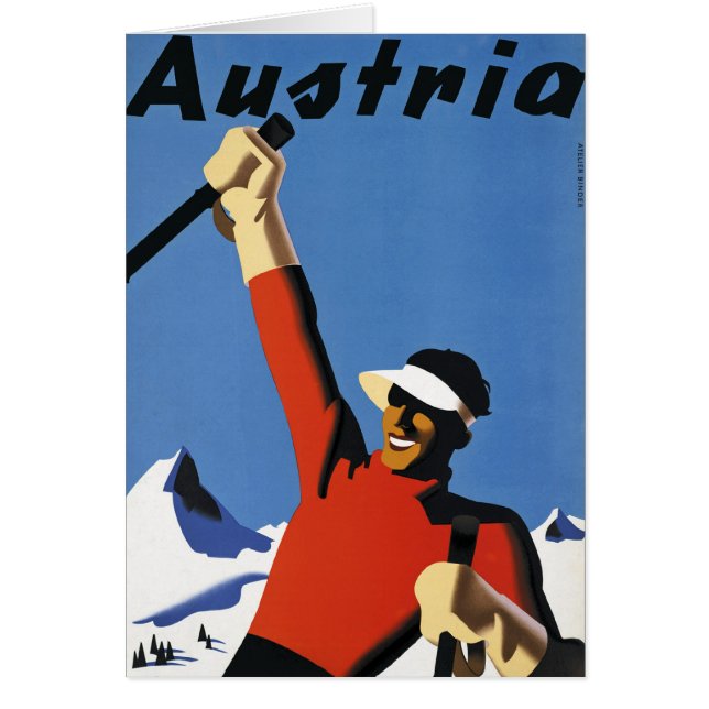 オーストリア (正面)