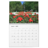 オーストリア2013年 カレンダー (3月 2027)