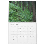 オーストリア2013年 カレンダー (2月 2027)