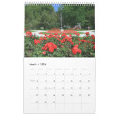 オーストリア2013年 カレンダー (3月 2026)