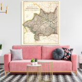 オーストリア2 キャンバスプリント (インサイチュ (リビング))