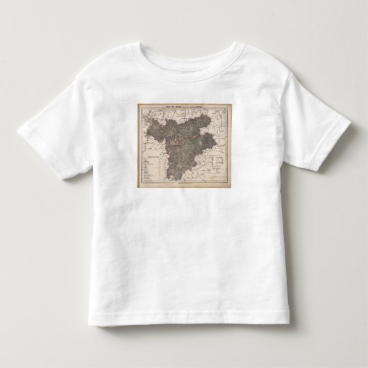 オーストリア2 トドラーTシャツ (正面)