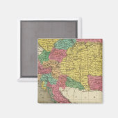 オーストリア2 マグネット (正面/裏面)