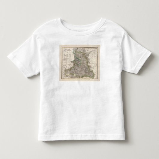 オーストリア3 トドラーTシャツ (正面)