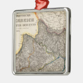 オーストリア4 メタルオーナメント (左)