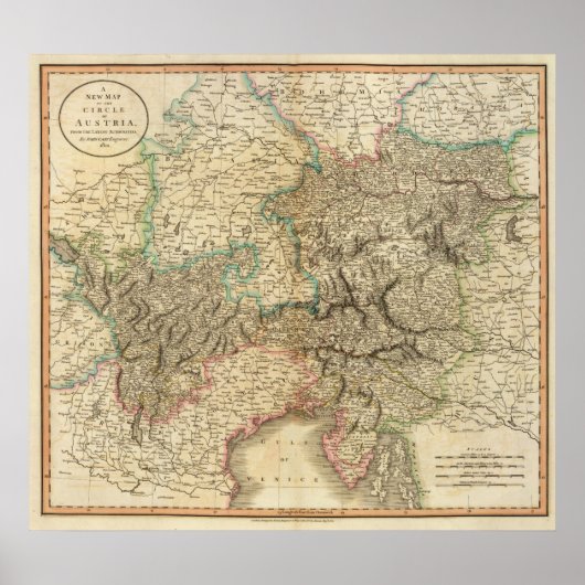 オーストリア5 ポスター (正面)