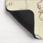 オーストリア5 マウスパッド (コーナー)