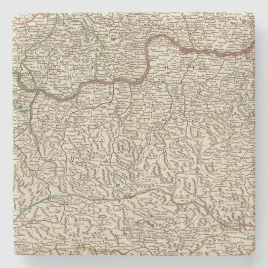 オーストリア6 ストーンコースター (正面)