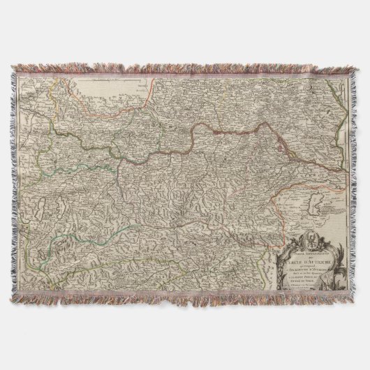 オーストリア6 スローブランケット (正面)