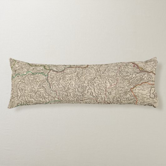 オーストリア6 ボディピロー (正面)