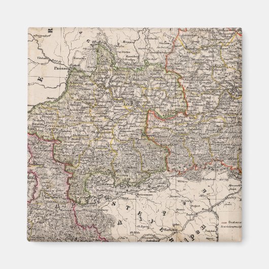 オーストリア7 マグネット (正面)