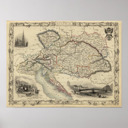 オーストリア8 ポスター (正面)