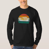 オーストリア アルプス 山 ウィーン ザルツブルク シュニッツェル Tシャツ (正面)