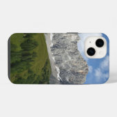 オーストリア アルプス iPhoneケース (裏面横)