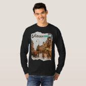 オーストリア ウィーン ウィーン市 Tシャツ (正面フル)