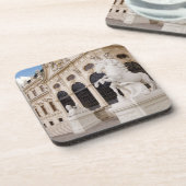 オーストリア、ウィーン、ベルベデレ宮殿、アッパー コースター (左側)