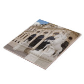 オーストリア、ウィーン、ベルヴェデーレ宮殿、上部 タイル (側面)