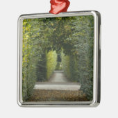 オーストリア、ウィーン。マリア·テレサのバロック2 メタルオーナメント (左)