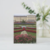 オーストリア、ウィーン。マリア・テレサ ポストカード (スタンド正面)