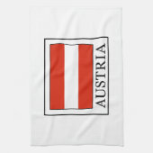 オーストリア キッチンタオル (縦)