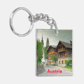 オーストリア キーホルダー (正面左)