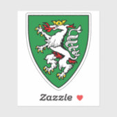 オーストリア、グラーツの紋章 シール (シート)