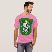 オーストリア,グラーツ Tシャツ (正面フル)