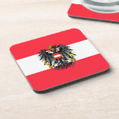 オーストリア コースター (左側)