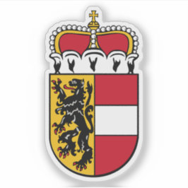 オーストリア・ザルツブルク州の紋章 シール