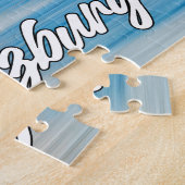 オーストリア,ザルツブルグの美しい都市 ジグソーパズル (側面)