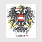 オーストリア シール (シート)