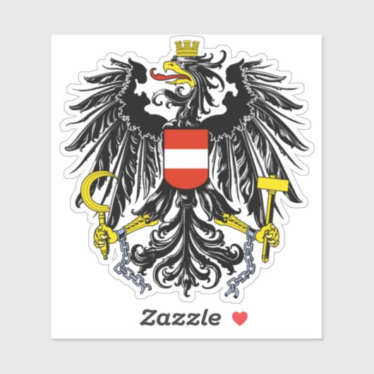 オーストリア シール (シート)