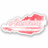 オーストリア シール (正面)