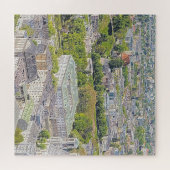 オーストリア – スケッチザルツブルグ1 ジグソーパズル (横)