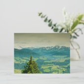 オーストリア、ズルツベルクのカード (スタンド正面)