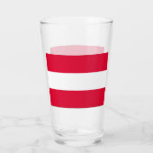 オーストリア タンブラーグラス (裏面)