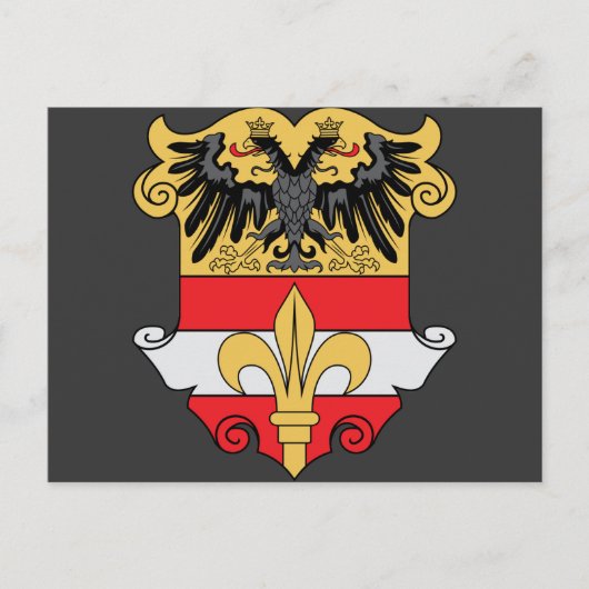 オーストリア,トリエスト ポストカード (正面)