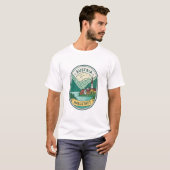 オーストリア ハルシュタット Tシャツ (正面フル)